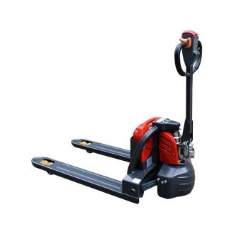 lithium battery pallet jack