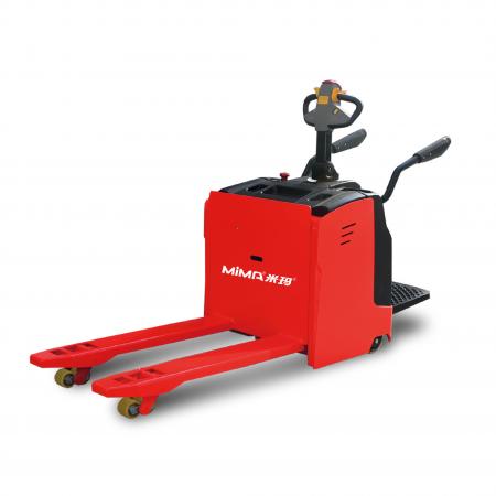 Electric Pallet Truck