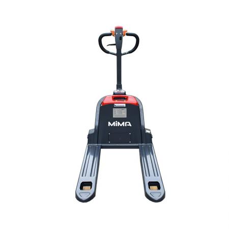 lithium battery pallet jack