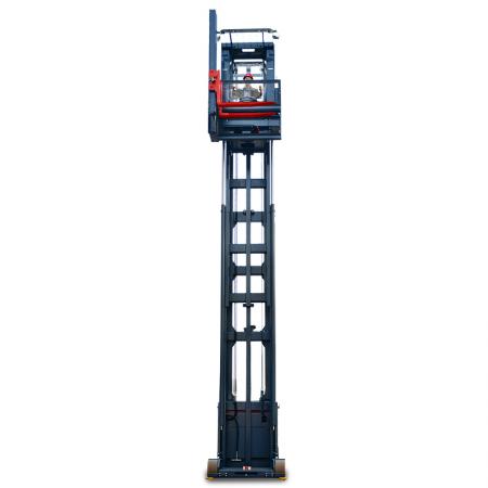 swing forklift
