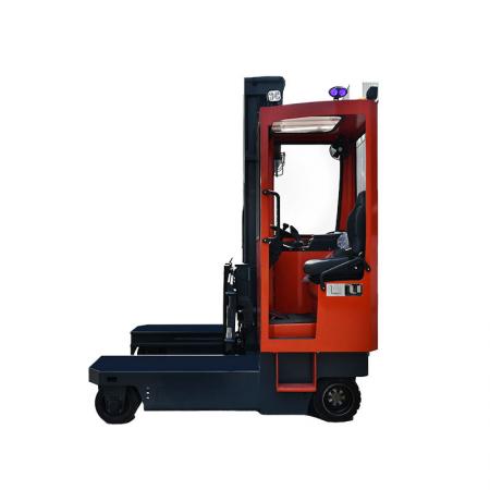 multi-direction reach truck