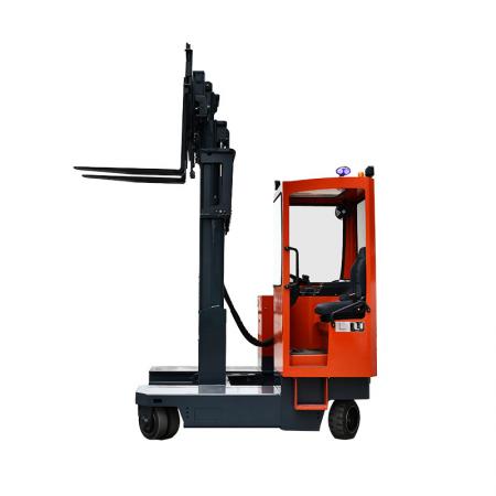 multi-direction reach truck