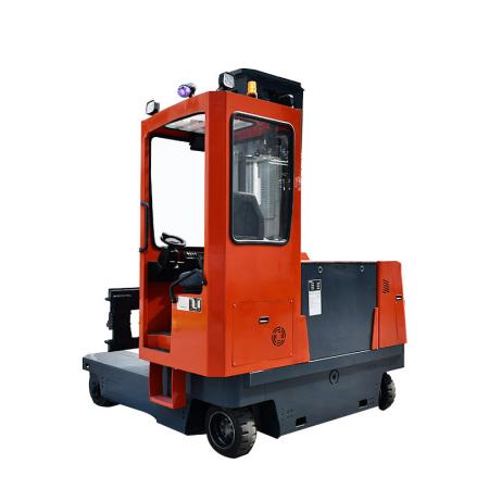 multi-direction reach truck