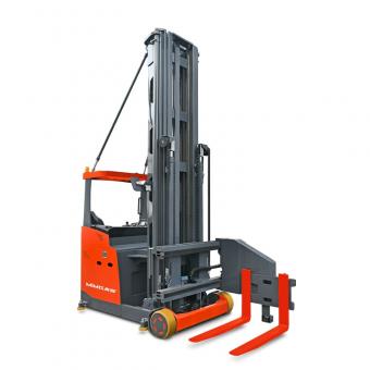 3-way Pallet Stacker