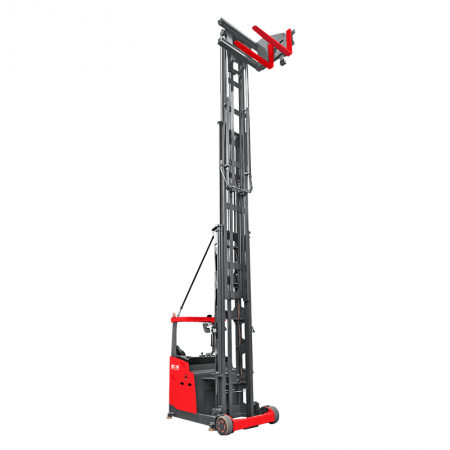 3-way Pallet Stacker