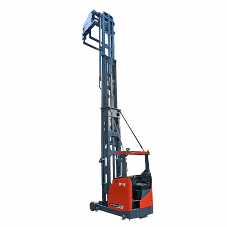 3-way Pallet Stacker