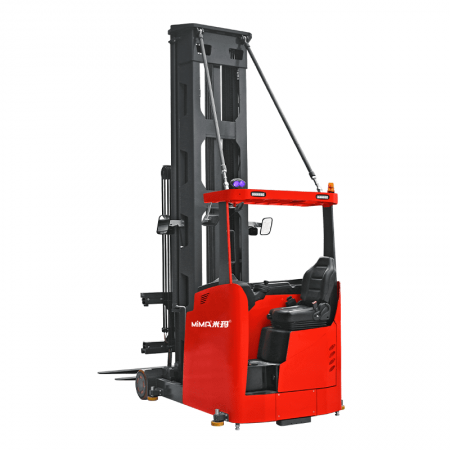 3-way Pallet Stacker