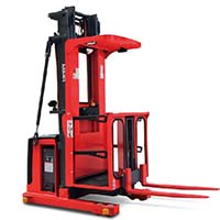 Electric order picker
