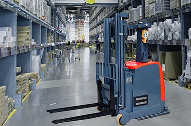 Forkvance provides a one-stop AGV forklift body service